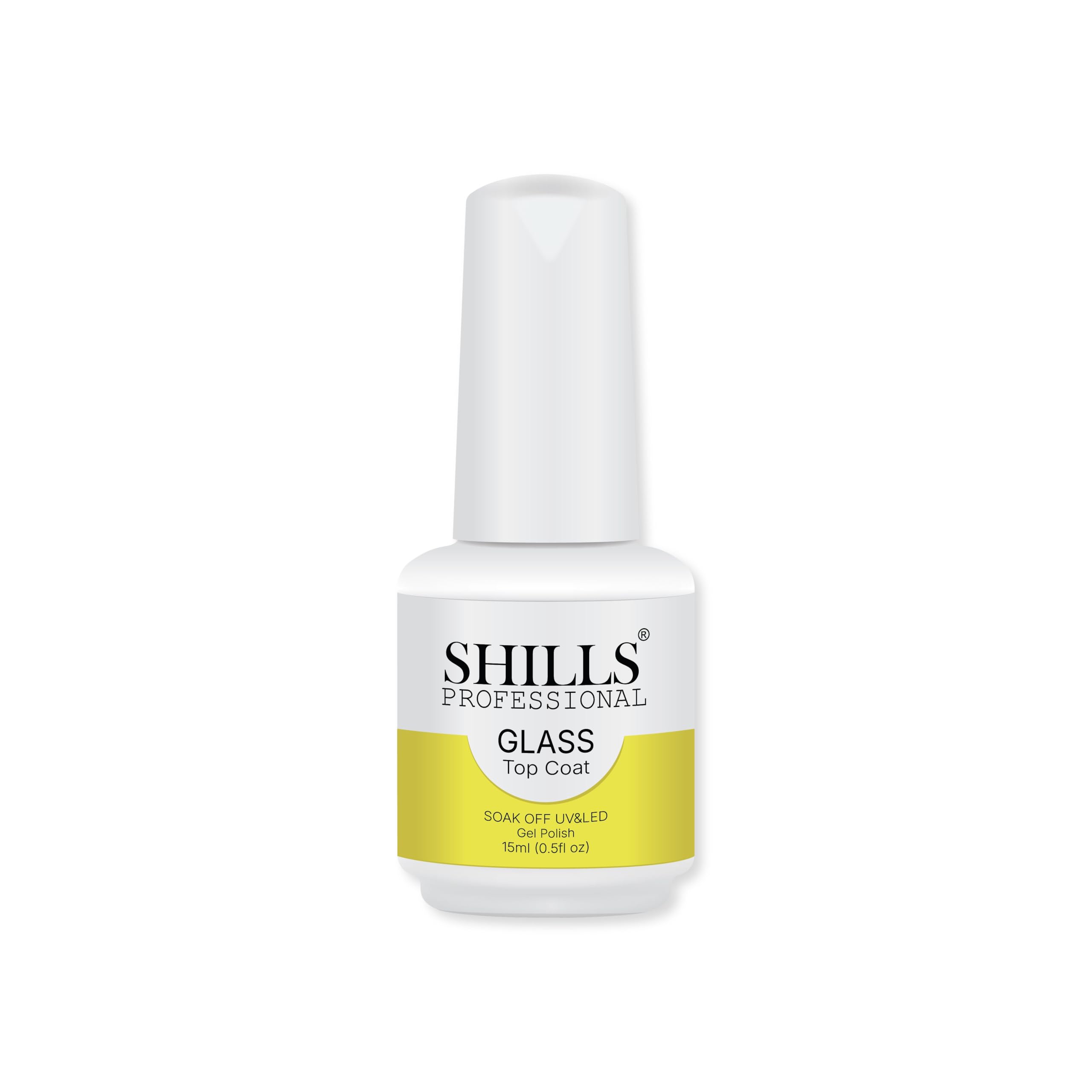 SHILLS PROFESSIONAL Glass Top Coat-image-43