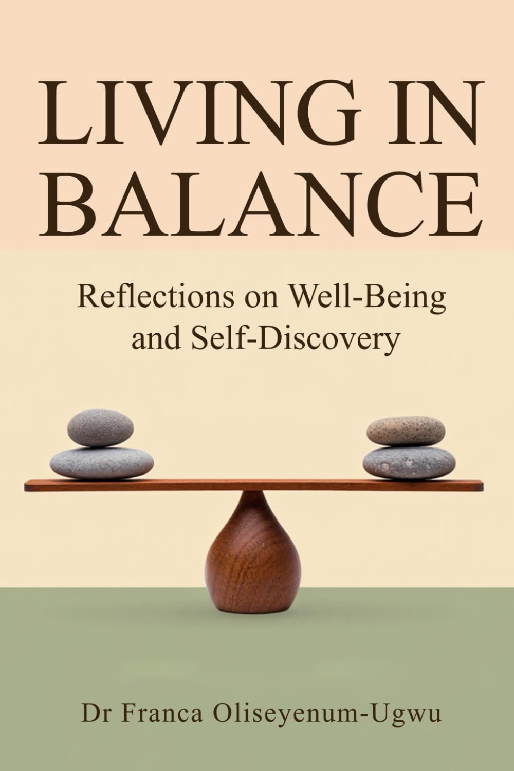 LIVING IN BALANCE: Reflections on well-being and self-discovery