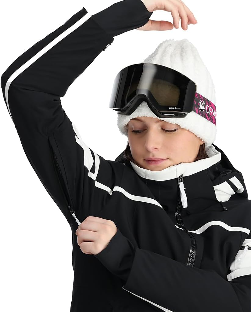 Spyder Women's Poise Insulated Ski Jacket - Image 5