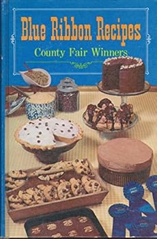 Hardcover Blue ribbon recipes Book
