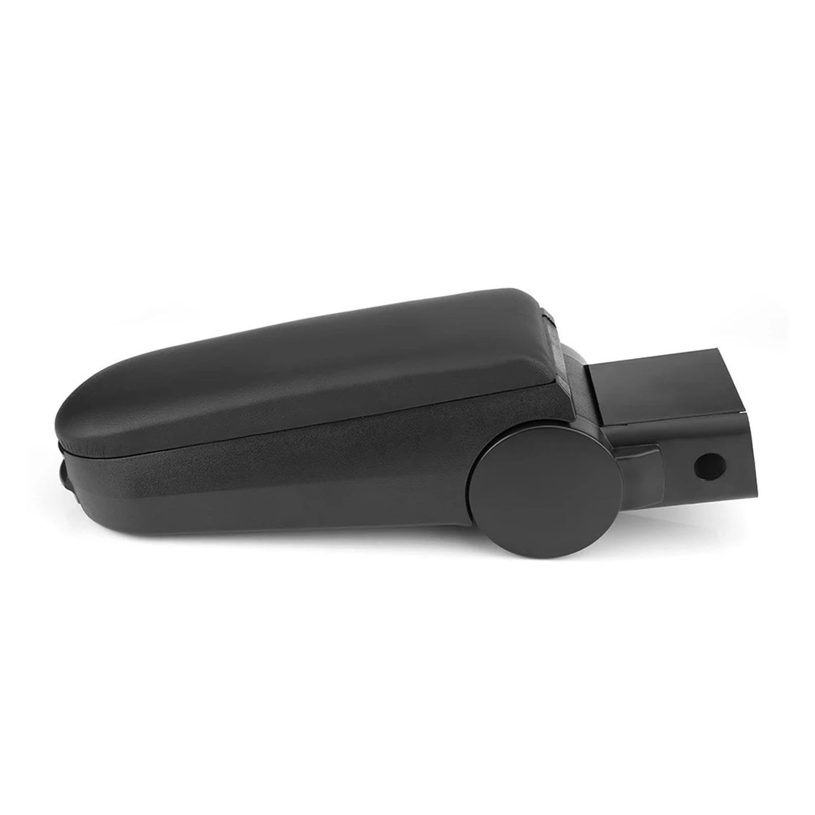 Para Golf 4 MK4 Caja Almacenamiento Consola Central Con Reposabrazos Coche