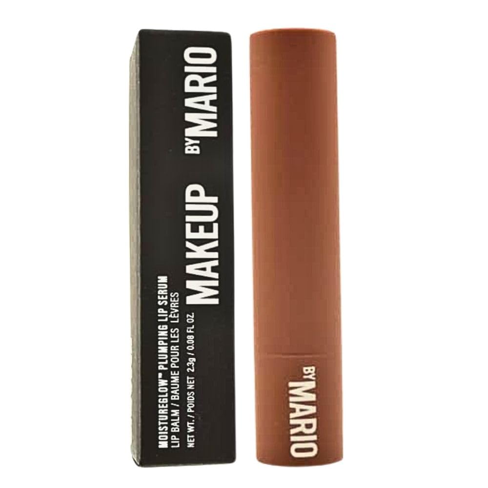 Makeup by Mario Moisture Glow Plumping Lip Serum - Honey Glow (Sheer Brown)