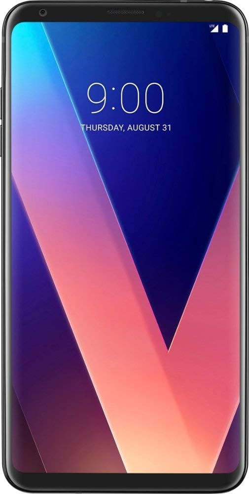 Black Friday - 60% OFF LG V30 Plus v30+ LS998 128GB - US Version - GSM Unlocked - Aurora Black