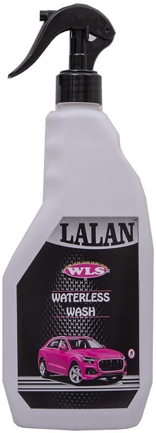 LALAN WLS - WATERLESS WASH (500 ML Spray)