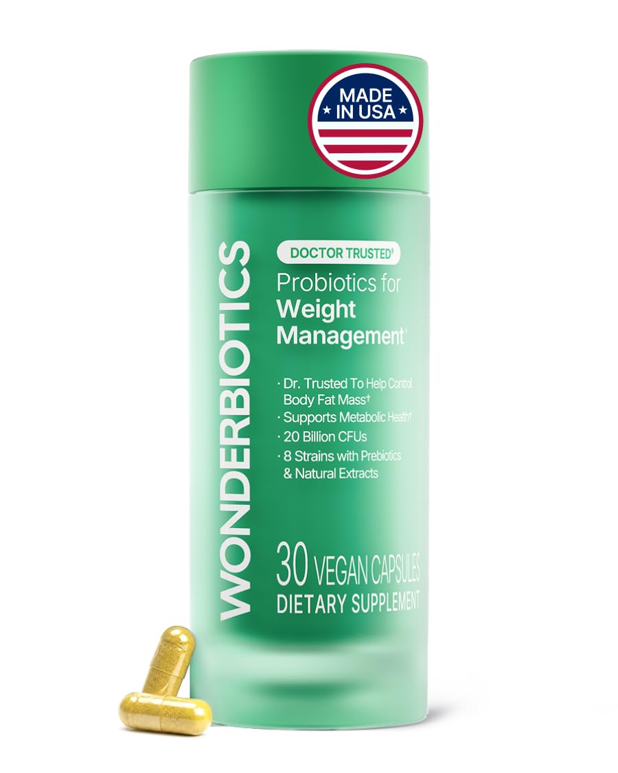 Weight Management Probiotics