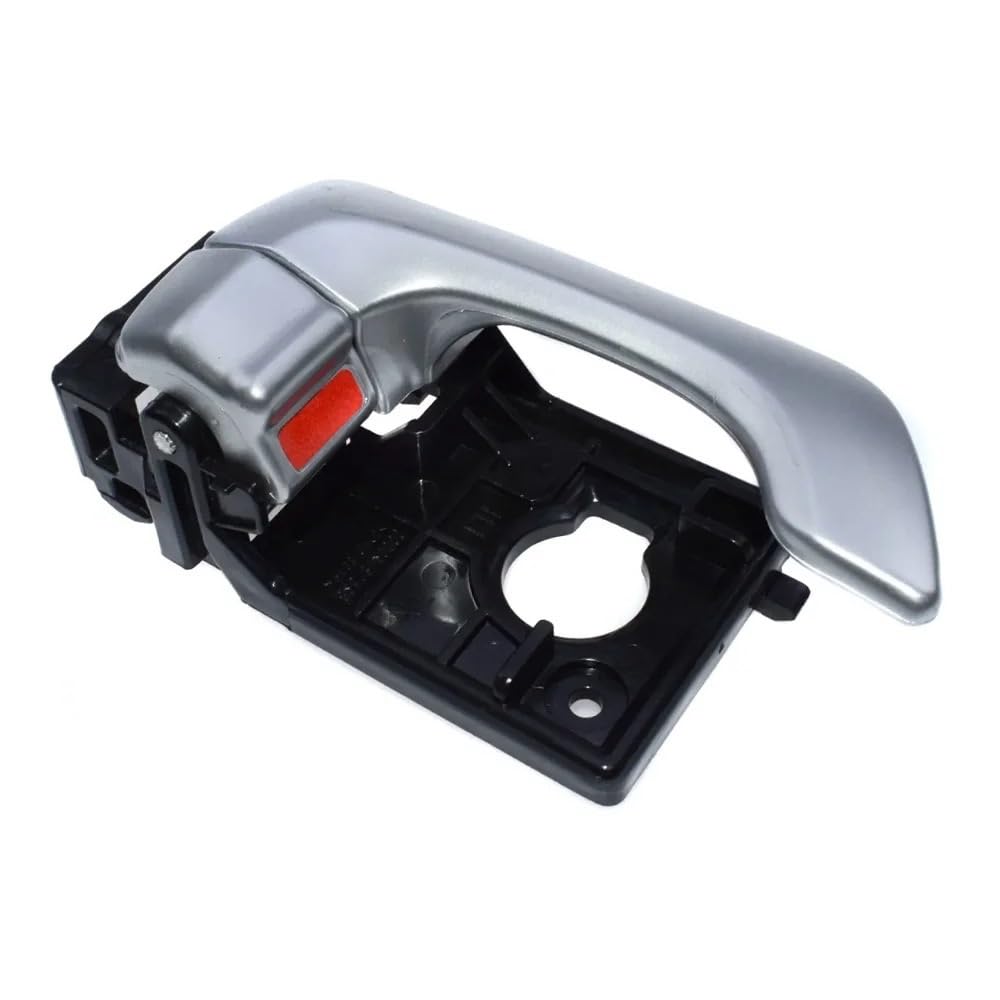 MLIOJU Car Inner Door Handle Car Interior Door Handles Left/Right for Optima for Magentis 2006 2007 2008 2009 2010 82610-2G000 82620-2G000