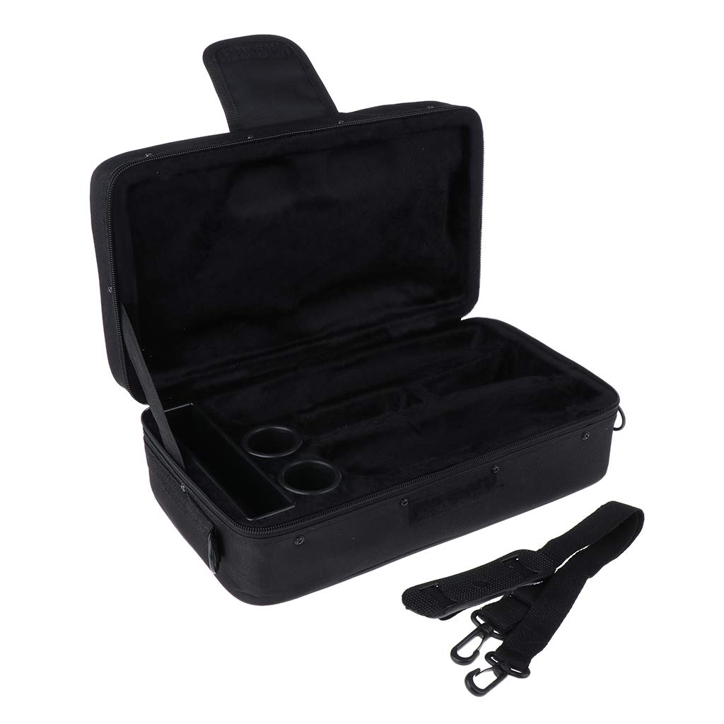 Custodia Protettiva Per Clarinetto In Sib Custodia A Tracolla Piatta Per Clarinetto In Sib