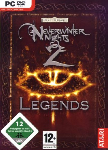 Atari Neverwinter Nights - Legends, PC
