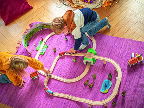 Eichhorn Bahn: Schienenset, groß - Image 7