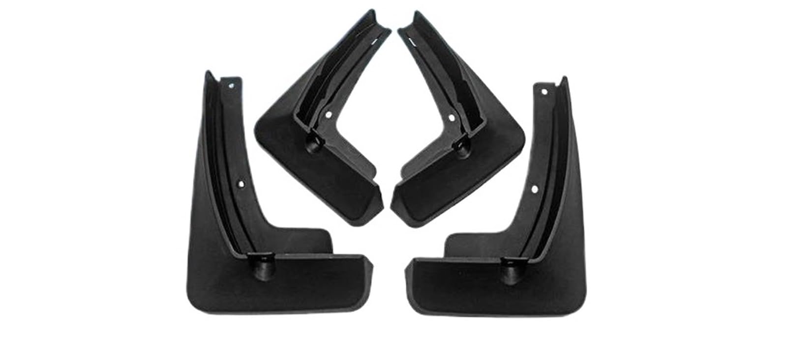 Guardabarros de coche para Cadillac CT5-V contra salpicaduras e impactos 7