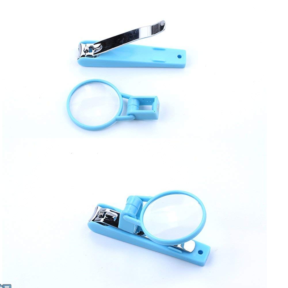 Cortaúñas, herramienta de aseo segura para bebés, cuidado de uñas fácil y eficaz, suave para uñas delicadas, diseño portátil y fácil de usar