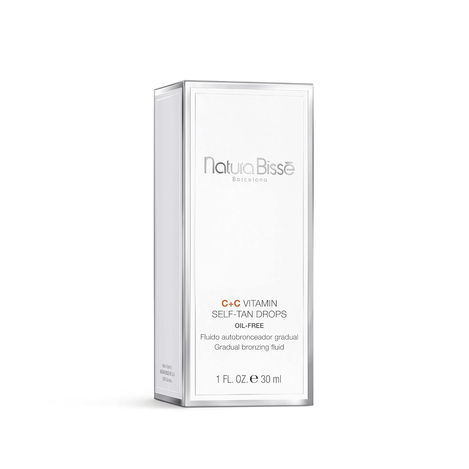 NATURA BISSE C+C Vitamin Self-Tan Drops Oil Free, 30 ml