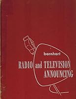 Radio and Television Announcing B007T306B4 Book Cover