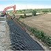 Gravel Grid And Grass Pavers, Slope Driveways/ Embankment Reinforcement 5cm Geogrid Ground Grid, Geo Cell Grids with 3600KG Heavy Load Resistance 13ft/16.5ft/20ft Wide ( Size : 2m x 3m (6.5X10ft) )