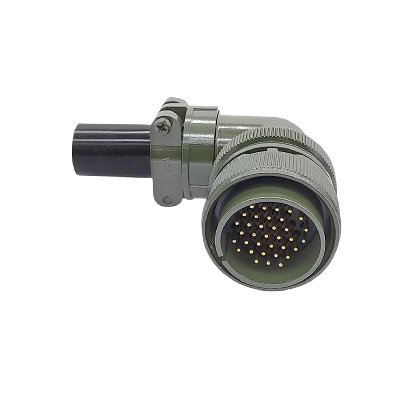 Wbobko Plug 3108 28-15P 1Pcs Mil Std 5015 Circular Connector 28-15 28-21 Socket Ms3102a Ms3106a Ms3108a Mil-C Connector(Plug 3108 28-15P)