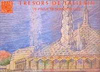 FRANCK LLOYD WRIGHT ET 76 PROJETS NON REALISES - TRESORS... 2870093594 Book Cover