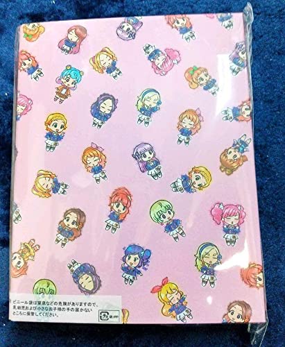 アイカツ！格言　バインダー　あかりジェネレーション　4ポケット 抽選販売】アイカツ！格言4ポケットバインダーあかりGeneration