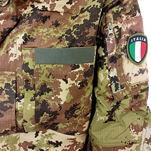 fratelliditalia.org Uniform Vegetierte reißfeste Soldat Zukünftige Uniform Kampf Armee – Bild 2