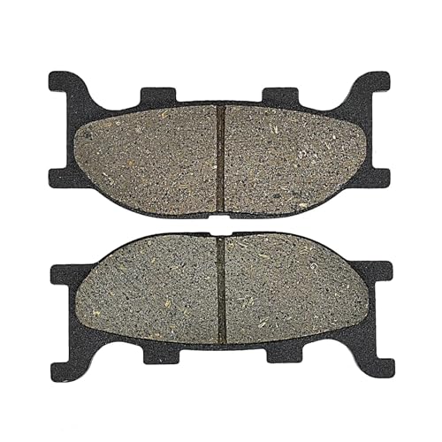 Compatible With For CBR600F4 Sport 1999-2007 For CBR600RR 2003 2004 For CBR900RR For Fireblade 1998-2003 モーターサイクル用フロント・リアブレーキパッド