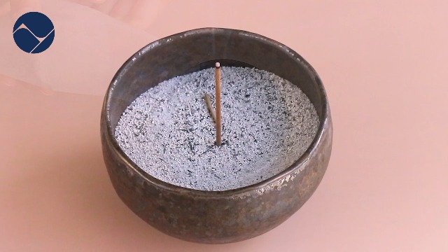Porta Incenso Piatto Argento Rettangolare Con Motivi Orientali, Sottobicchiere Multiuso Per Bastoncini E Coni, Piattino Decorativo Per Dessert O Gioielli - 2