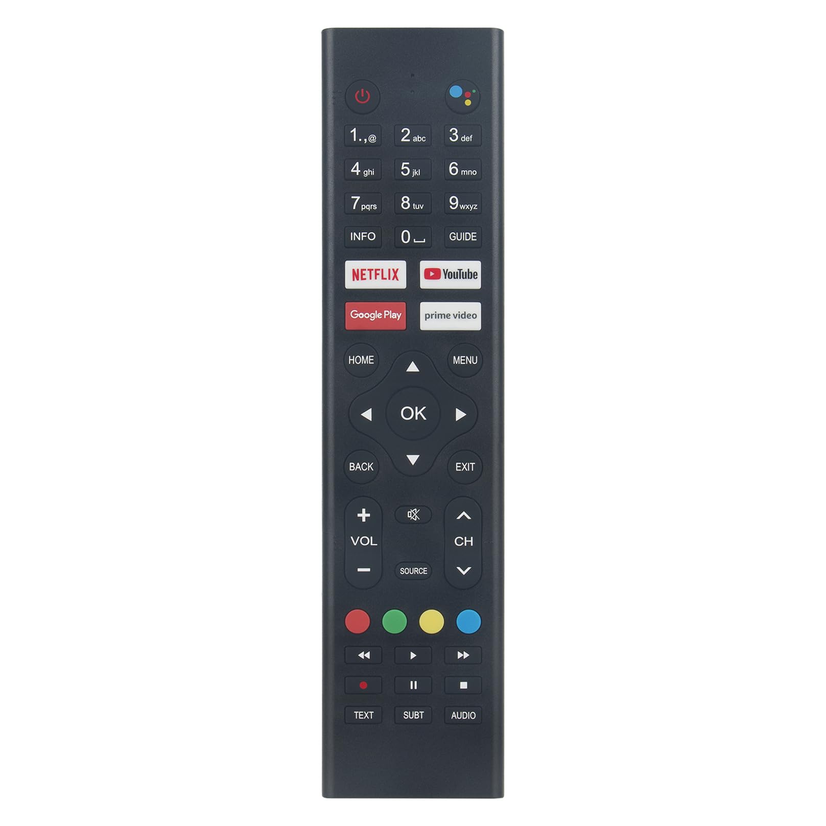 Telecomando compatibile per OK ODL 32771 HN-TAB già programmato - Bandi Srl