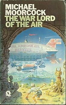 Paperback The War Lord Of The Air (Warlord) Book