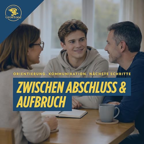Zwischen Abschluss & Aufbruch cover art