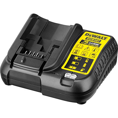 DEWALT DEWDCB107 Batteries and Chargers