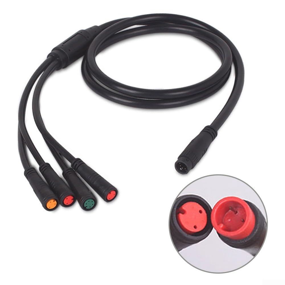 Bici Elettrica Accessori Cavo Prolunga Pin Per Bici Elettrica