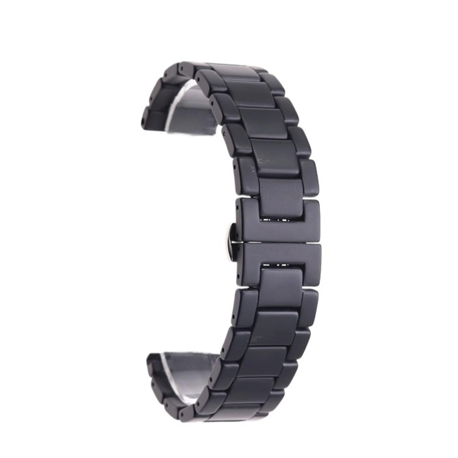 Cinturino in ceramica Cinturino in ceramica opaca 14mm 16mm 18mm 20mm 22mm Accessori for orologi sportivi unisex