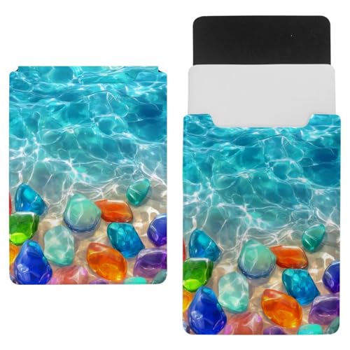 Funda para portátil resistente con forro de terciopelo holandés suave contra golpes y arañazos