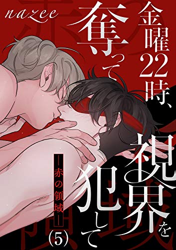 金曜22時、視界を奪って犯して-赤の領域-5 (Blue&)