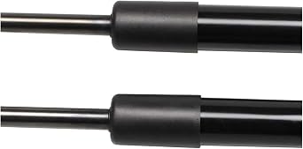 Rear Tailgate Struts Baojun 530 2018-2023 Compatible with MG Hector Wuling Almaz Trunk Boot Lift Support Rods Shock Springs Piston CylinderPure Black
