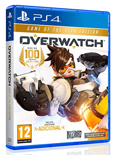 Preisvergleich Produktbild Overwatch Edición Game Of The Year (GOTY)