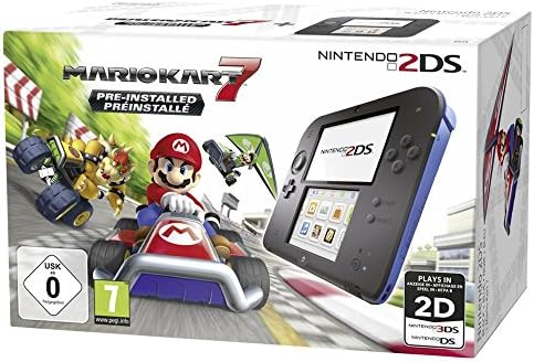 Nintendo 2DS - Consoles