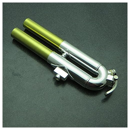 Bach TR200S and Omega MG293 Bb Trumpet 3rd Slide Assembly, (Silver)