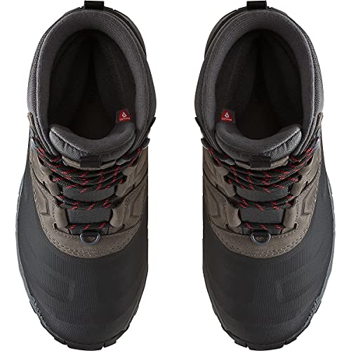 The North Face Chilkat 400 II Insulated Hiking Boots #TOP17