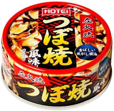 （05:00時点） ホテイフーズコーポレーション つぼ焼風味 65g×6個