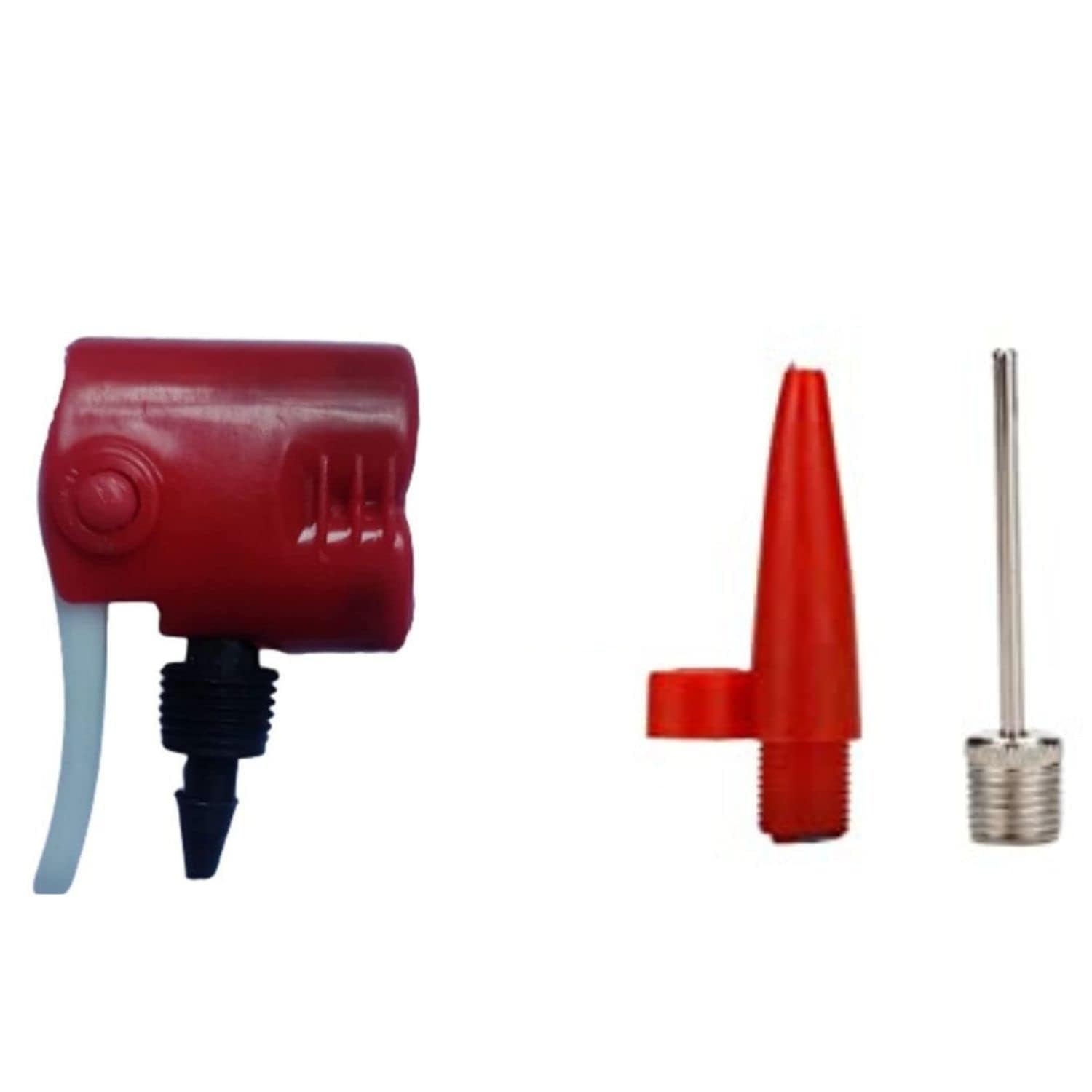 PRO ROCKET Cycle Bike heavy Air Pump made in india Connection Pipe Clip Nozzle Setting with Inflator Needle | Air Pump Connection Pump Pipe Clip for Bike, Cycle (B0D73B3V8V) Amazon Price History, Amazon Price Tracker