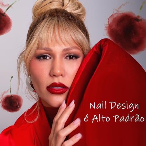 NAIL DESIGN É ALTO PADRÃO