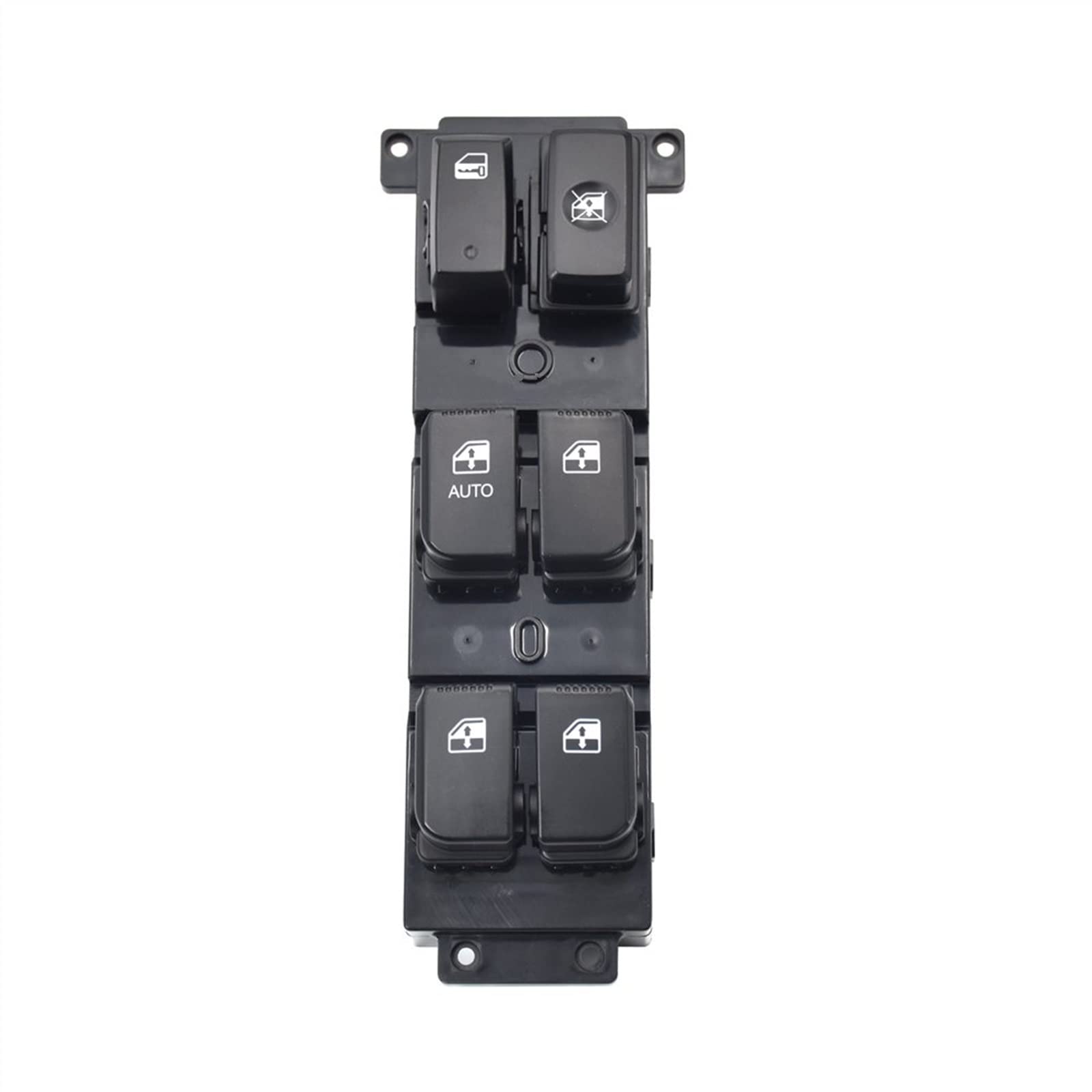 Interrupteur lève-vitre Hyundai Santa Fe CM commande fluide 935702B140 - 5