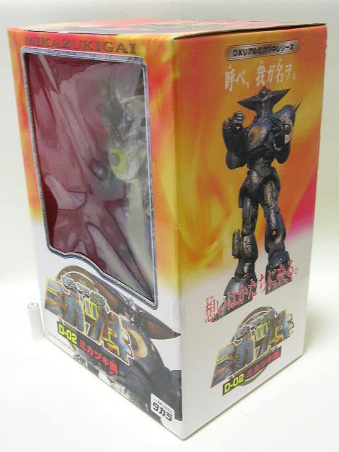 鉄甲機ミカヅキ DXリアルミカヅキシリーズ＋プライズフィギュア5体 鉄甲機ミカヅキ DXリアルミカヅキシリーズ＋プライズフィギュア5