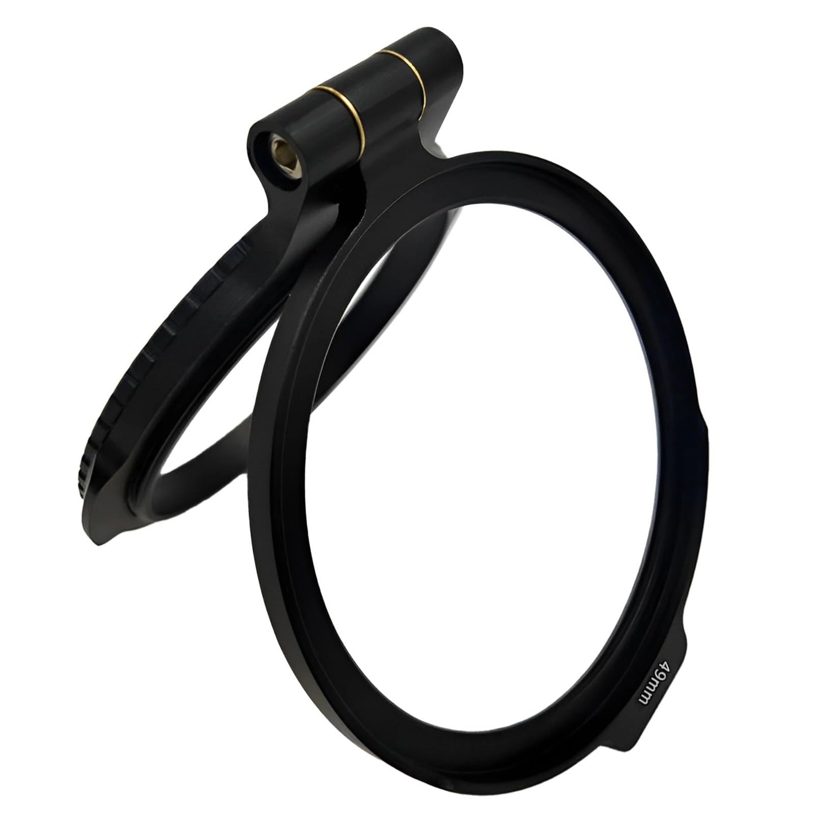 Adaptador de lente cámara Flip 49/52/55/62/67/72/77/82 mm