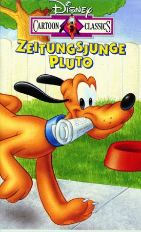  Zeitungsjunge Pluto