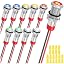 A.10 x 6mm LED Indicator Lights 5Color