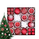 Étui résistant : les boules de sapin de sont livrées avec une solution de rangement intelligente, comprenant un étui de protection dédié qui empêche les dommages dus à l'humidité et à l'écrasement, permettant une élégance constante dans votre décor de vacances tout en simplifiant les routines annuelles d'installation et de démontage.