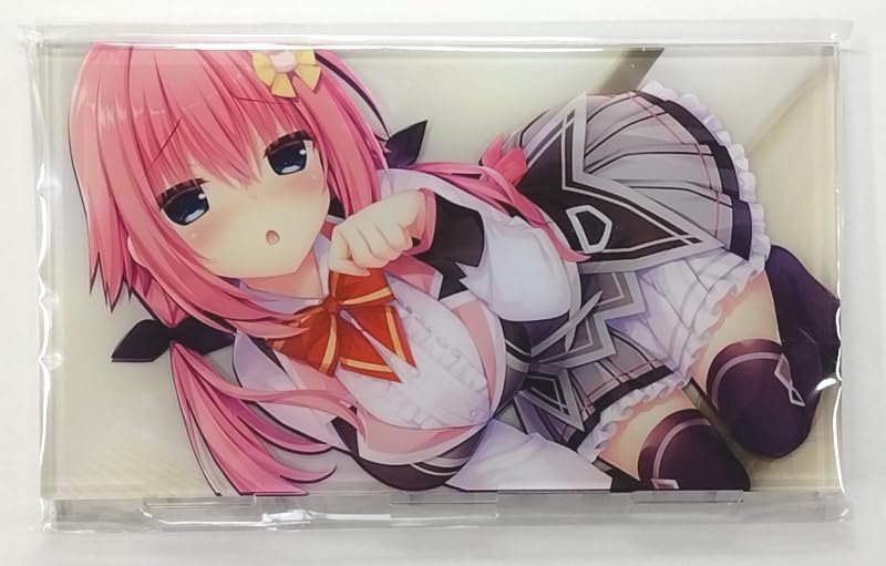 Amazon.co.jp: まどそふと ハミダシクリエイティブ凸 重層アクリル 
