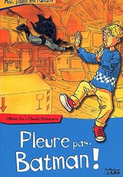 Paperback Pleure pas, Batman! [French] Book