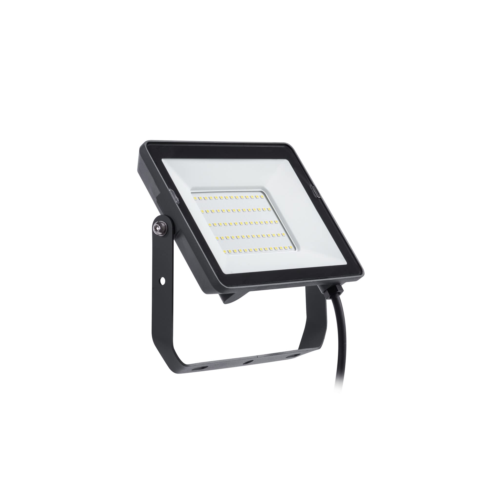 Philips ProjectLine Flutlicht, 30W, 3000K, schwarz