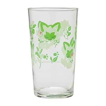 ポケモングラス Amazon.co.jp: ポケモンセンターオリジナル グラス ニャオハ